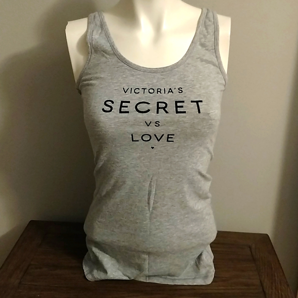victoria secret tank top